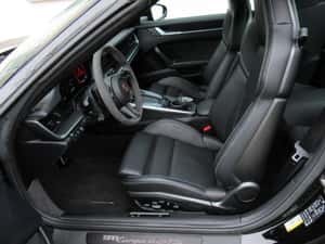 Porsche 992 Cabrio second-hand cu 9.999 km, 541 cp — miniatura 7