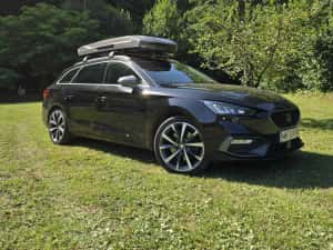 Seat Leon Sportstourer FR - TDI DSG - TVA ded. *Istoric complet*