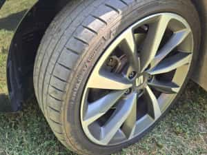 Seat Leon Sportstourer FR - TDI DSG - TVA ded. *Istoric complet* — miniatura 6