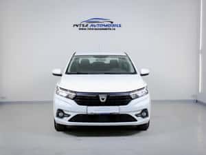 Dacia Logan 2022, benzină, 90 CP, 146.019 km — miniatura 3