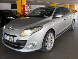 Vand Urgent Renault Megane cu GPL - 2011