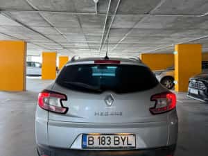 Vand Urgent Renault Megane cu GPL - 2011 — miniatura 2