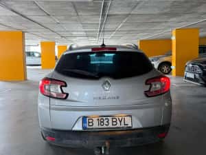 Vand Urgent Renault Megane cu GPL - 2011 — miniatura 4