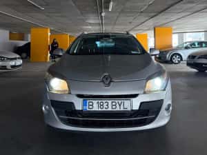 Vand Urgent Renault Megane cu GPL - 2011 — miniatura 8