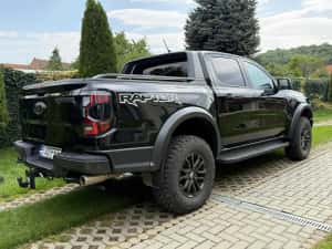Ford Ranger Raptor 3.0 V6 2025, FULL PPF, predare leasing — miniatura 7