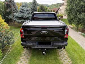 Ford Ranger Raptor 3.0 V6 2025, FULL PPF, predare leasing — miniatura 8