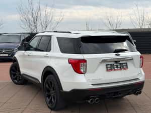 FORD EXPLORER PLATINUM 3.0 ECOBOOST AWD – 385 CP | 2020 | FULL OPTION — miniatura 2
