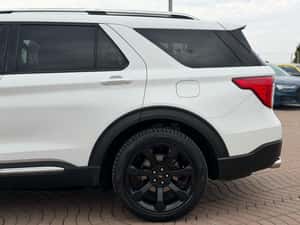 FORD EXPLORER PLATINUM 3.0 ECOBOOST AWD – 385 CP | 2020 | FULL OPTION — miniatura 5
