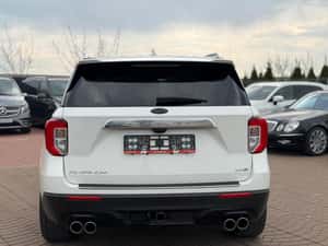 FORD EXPLORER PLATINUM 3.0 ECOBOOST AWD – 385 CP | 2020 | FULL OPTION — miniatura 6