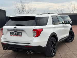 FORD EXPLORER PLATINUM 3.0 ECOBOOST AWD – 385 CP | 2020 | FULL OPTION — miniatura 7