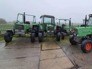 Dezmembrez tractor Fendt 309,310,311,312