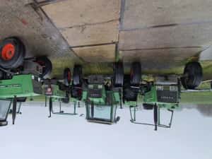 Dezmembrez tractor Fendt 309,310,311,312 — miniatura 9