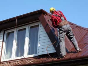 Reparații acoperiș, mansardări locuințe și montaj cu tablă sau țiglă — miniatura 3