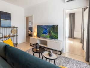 Apartament 3 camere Marmura Residence- Jiului-Pajura — miniatura 1
