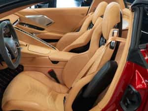 Chevrolet Corvette C8 6.2 Stingray Automată 480 HP — miniatura 2