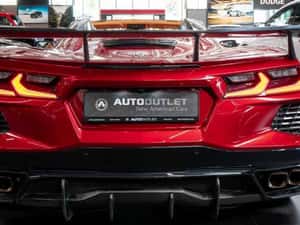 Chevrolet Corvette C8 6.2 Stingray Automată 480 HP — miniatura 3