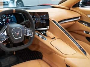 Chevrolet Corvette C8 6.2 Stingray Automată 480 HP — miniatura 5