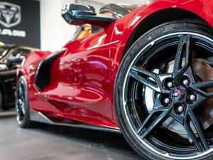 Chevrolet Corvette C8 6.2 Stingray Automată 480 HP — miniatura 6