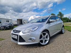 Ford Focus III Titanium  1.6 Benzină  An 2012 Garanție 1 An / Rata 600 Lei