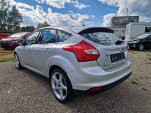Ford Focus III Titanium  1.6 Benzină  An 2012 Garanție 1 An / Rata 600 Lei — miniatura 3