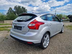 Ford Focus III Titanium  1.6 Benzină  An 2012 Garanție 1 An / Rata 600 Lei — miniatura 4