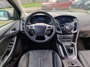 Ford Focus III Titanium  1.6 Benzină  An 2012 Garanție 1 An / Rata 600 Lei — miniatura 6