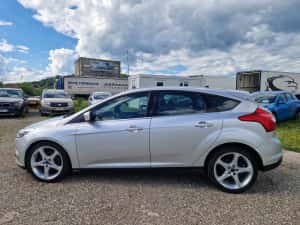 Ford Focus III Titanium  1.6 Benzină  An 2012 Garanție 1 An / Rata 600 Lei — miniatura 8