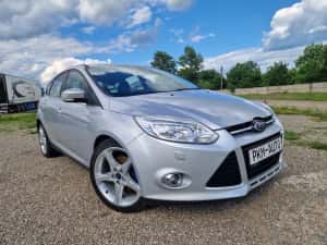 Ford Focus III Titanium  1.6 Benzină  An 2012 Garanție 1 An / Rata 600 Lei — miniatura 10