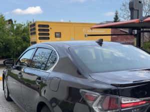 Vand Lexus Seria gs Gs 300 2018 Hibrid 2489 cmc Neavariata — miniatura 4