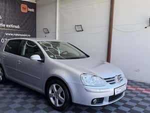 VW Golf 5 Diesel Manual – 4500 Euro — miniatura 2