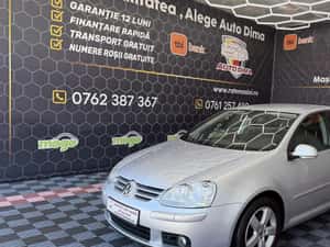 VW Golf 5 Diesel Manual – 4500 Euro — miniatura 3