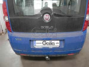 Carlig Remorcare Fiat Ducato, Doblo, Linea, Fullback, Sedici