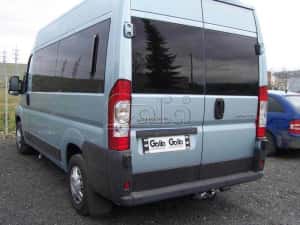 Carlig Remorcare Fiat Ducato, Doblo, Linea, Fullback, Sedici — miniatura 3