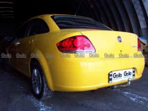 Carlig Remorcare Fiat Ducato, Doblo, Linea, Fullback, Sedici — miniatura 5