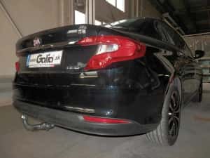 Carlig Remorcare Fiat Ducato, Doblo, Linea, Fullback, Sedici — miniatura 6