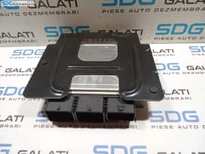 ECU Calculator Motor Citroen C4 1.6 HDI 2004 - 2010 Cod 0281030546 9807885980 [M3762] — miniatura 4