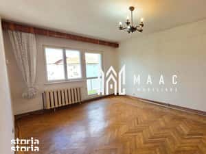 Apartament de vanzare Sibiu 3 camere decomandat | Strand | 2 bai, 2 ba