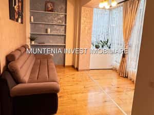 Ap. 3 camere bloc nou, mobilat/utilat + loc de parcare, Gavana Platou