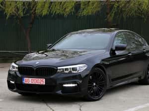 BMW 520d G30 M Paket / Trapa / Head-Up / Km Reali /