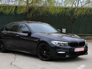 BMW 520d G30 M Paket / Trapa / Head-Up / Km Reali / — miniatura 3