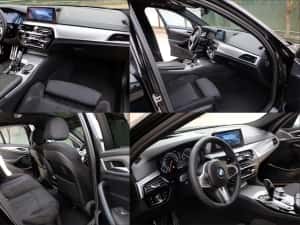 BMW 520d G30 M Paket / Trapa / Head-Up / Km Reali / — miniatura 5