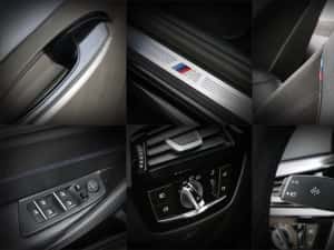 BMW 520d G30 M Paket / Trapa / Head-Up / Km Reali / — miniatura 7