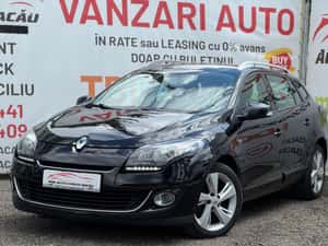 RENAULT MEGANE BOSE - 250 347 KM