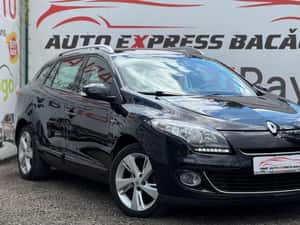 RENAULT MEGANE BOSE - 250 347 KM — miniatura 2