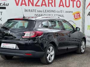 RENAULT MEGANE BOSE - 250 347 KM — miniatura 4