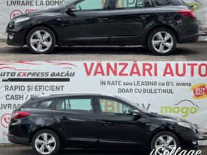 RENAULT MEGANE BOSE - 250 347 KM — miniatura 5