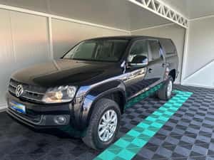 Volkswagen Amarok SUV, 2012, 210.000 km, euro 6 — miniatura 1