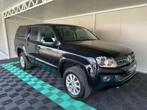 Volkswagen Amarok SUV, 2012, 210.000 km, euro 6 — miniatura 3