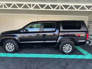 Volkswagen Amarok SUV, 2012, 210.000 km, euro 6 — miniatura 7