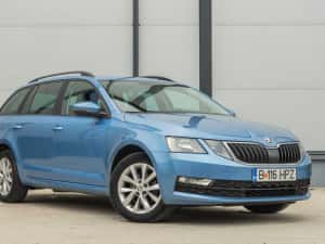Skoda Octavia 1.6 tdi DSG - TVA inclus -deductibil